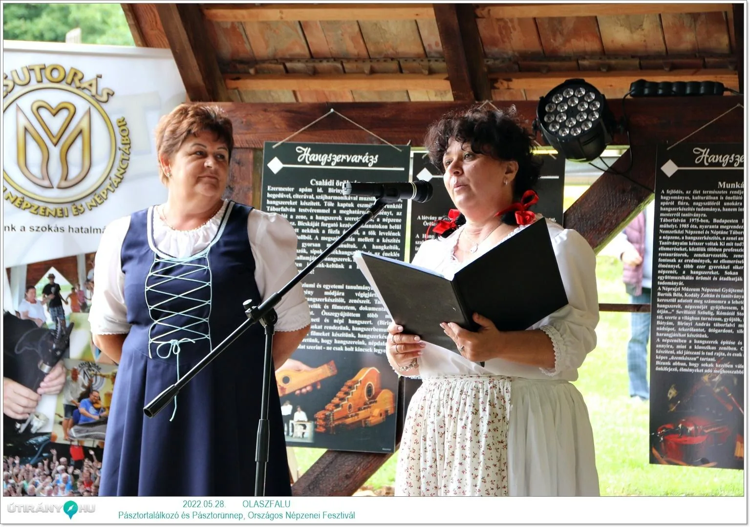 Helyszínen készült fotók