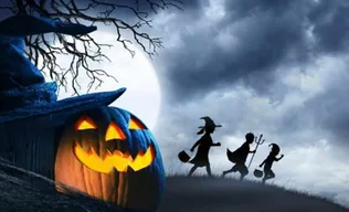 Csokit vagy Csalunk borzongástúra borítóképe