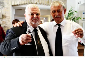 Díjátadó gála. Fotók: Útirány.hu