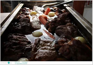 III. Hagyományos disznótor / Képek: Útirány.hu