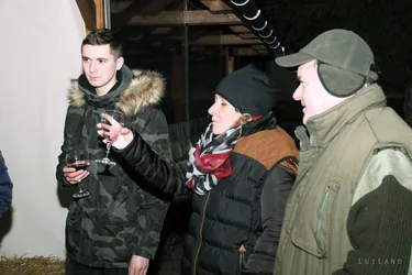 Farsangi Vigadalom a cseszneki Kisbükk majorban