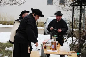 2018 Hagyományőrző disznóvágás. Fotók: Útirány.hu