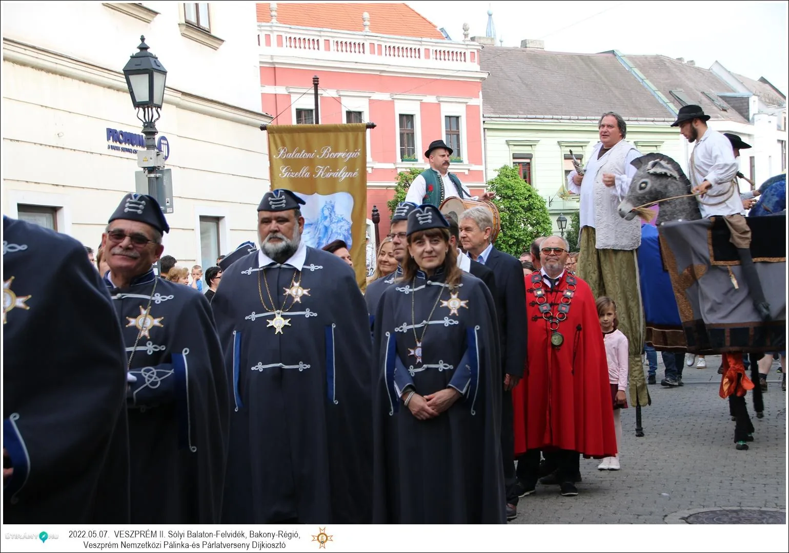 Fotók Díjkiosztó 2022.05.07. Veszprém: