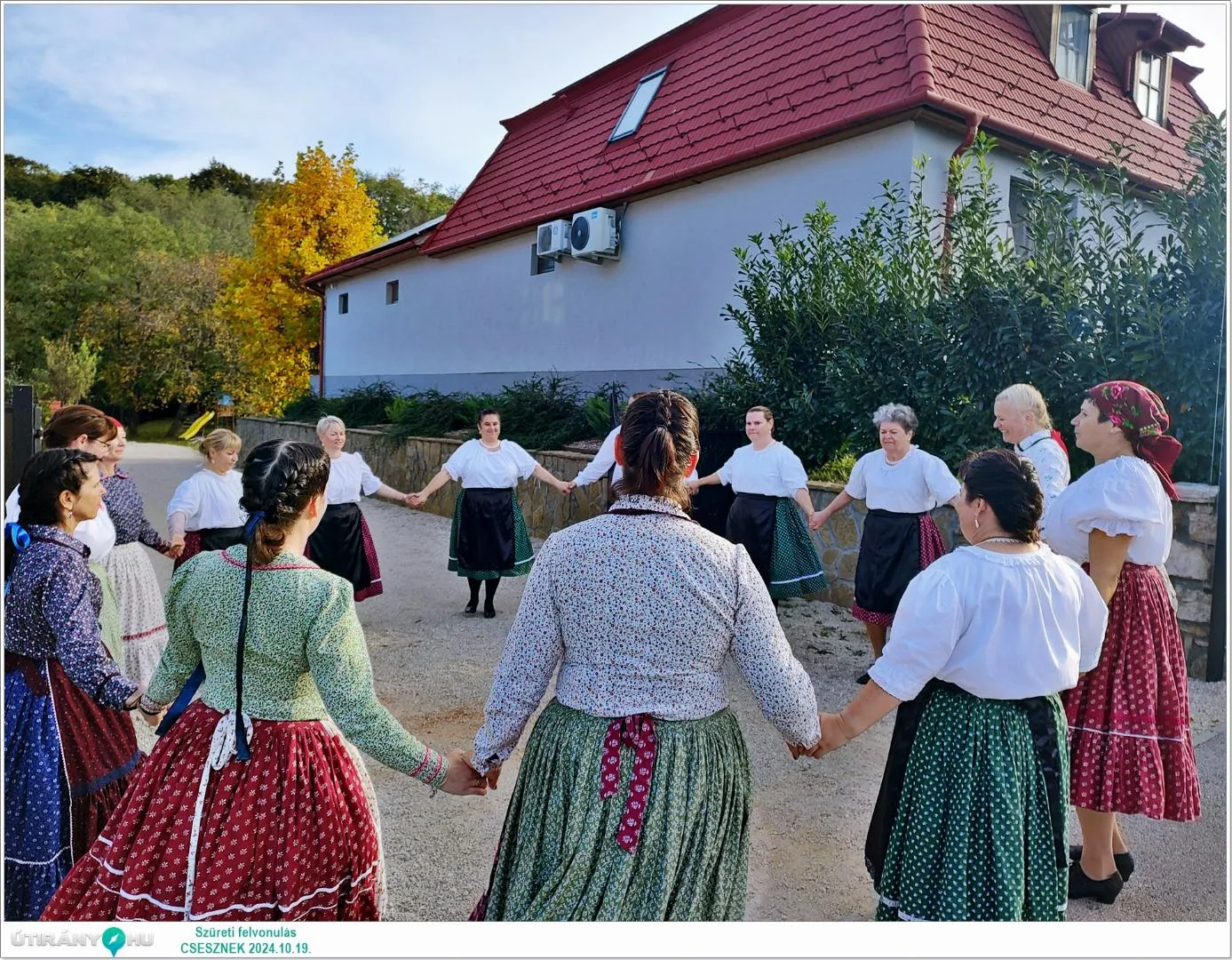 Fotók: Útirány.hu