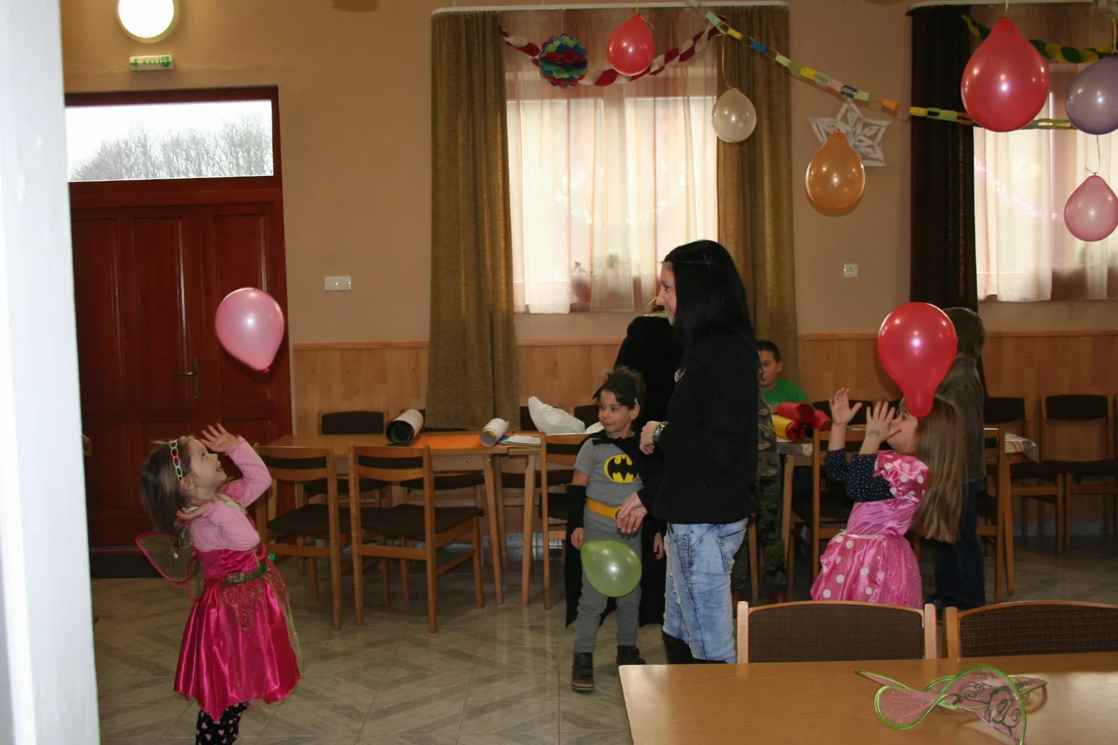 Képek a farsangról