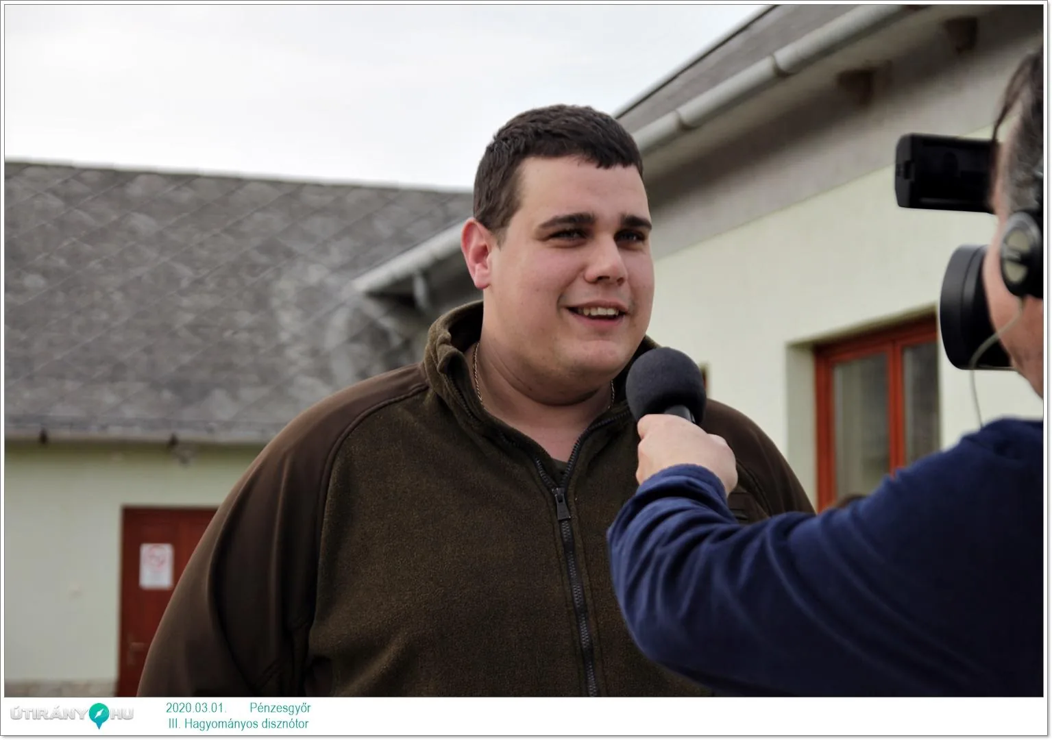 III. Hagyományos disznótor / Képek: Útirány.hu