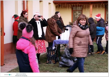 Mikulásváró ünnepség