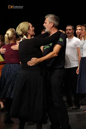 Képek a próbáról / Fotók: Sárfi Csilla