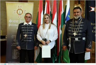 III. Sólyi Nemzetközi Pálinka és Párlatverseny eredményhirdetés felvonulás