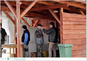 III. Hagyományos disznótor / Képek: Útirány.hu