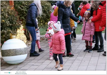 Mikulásváró ünnepség