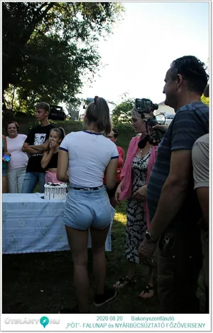 „PÓT”- FALUNAP és NYÁRBÚCSÚZTATÓ FŐZŐVERSENY KÉPEK / Fotók: Útirány.hu