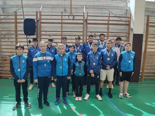 Sorsdöntő hétvégén 19 érmet szereztek a szumósok borítóképe