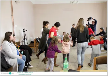 Pénzesgyőri Húsvétolás
