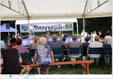 Pénzesgyőri Falunap