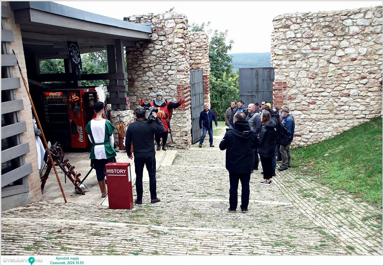 Képek: Útirány.hu