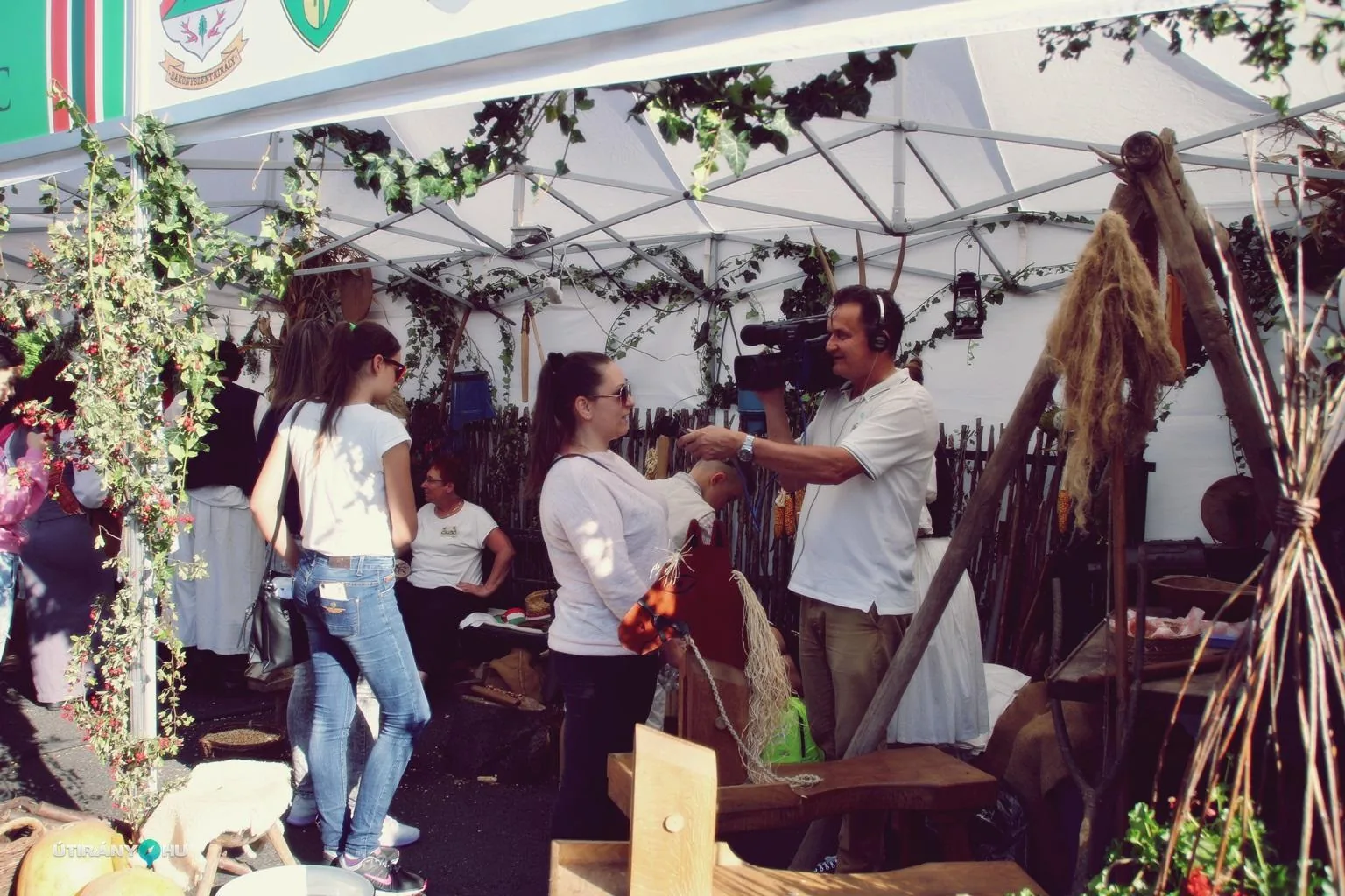 Nemzeti Vágta, Szombati képek. Fotó: Útirány.hu