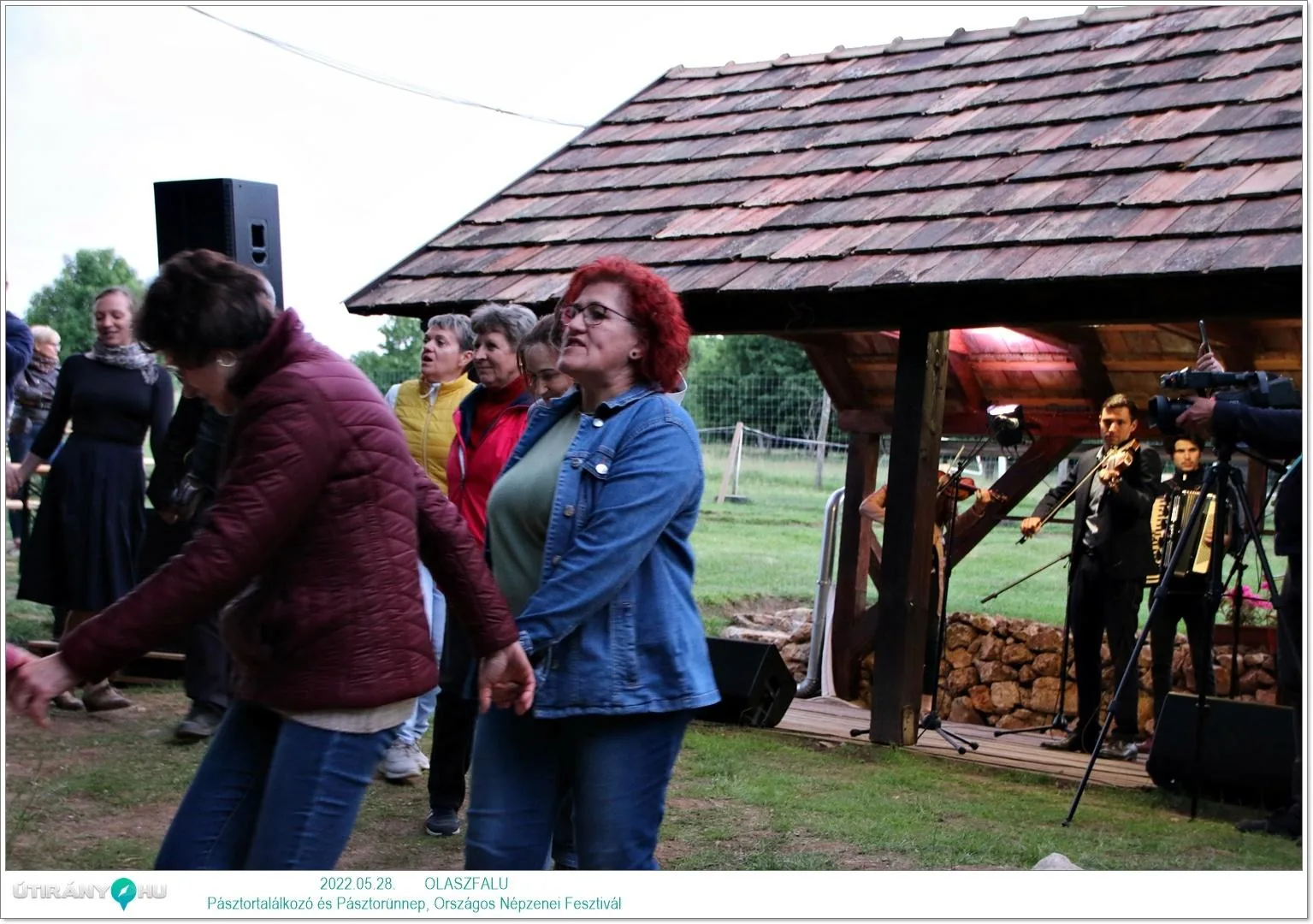 Helyszínen készült fotók