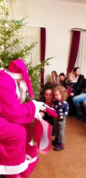 Mikulásváró Ünnepély képek