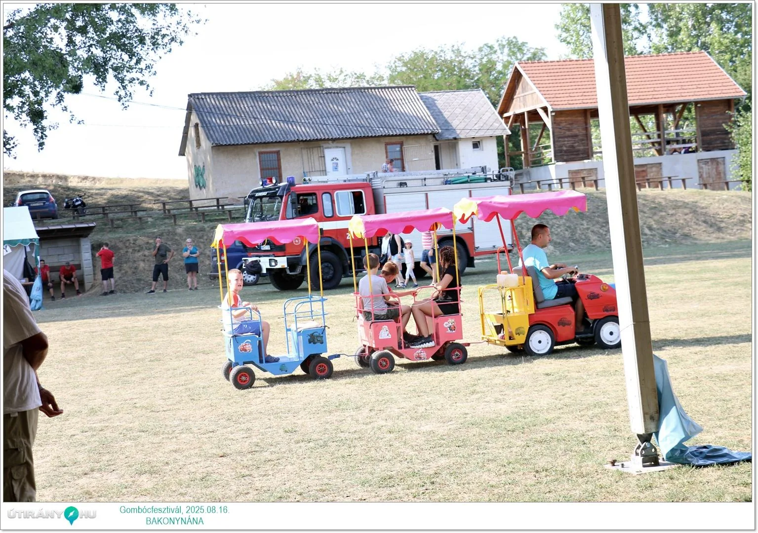 Fotók: Útirány.hu