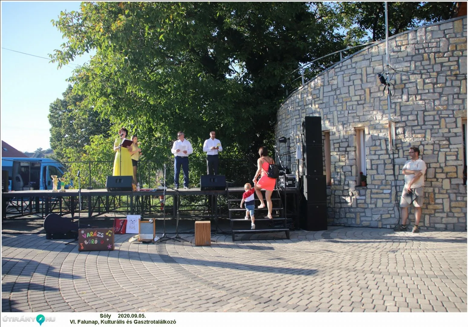 Falunap 2020, Fotó: Útirány.hu
