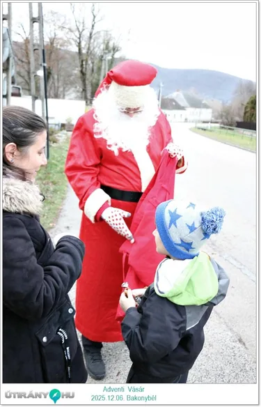 Adventi Vásár Bakonybélben