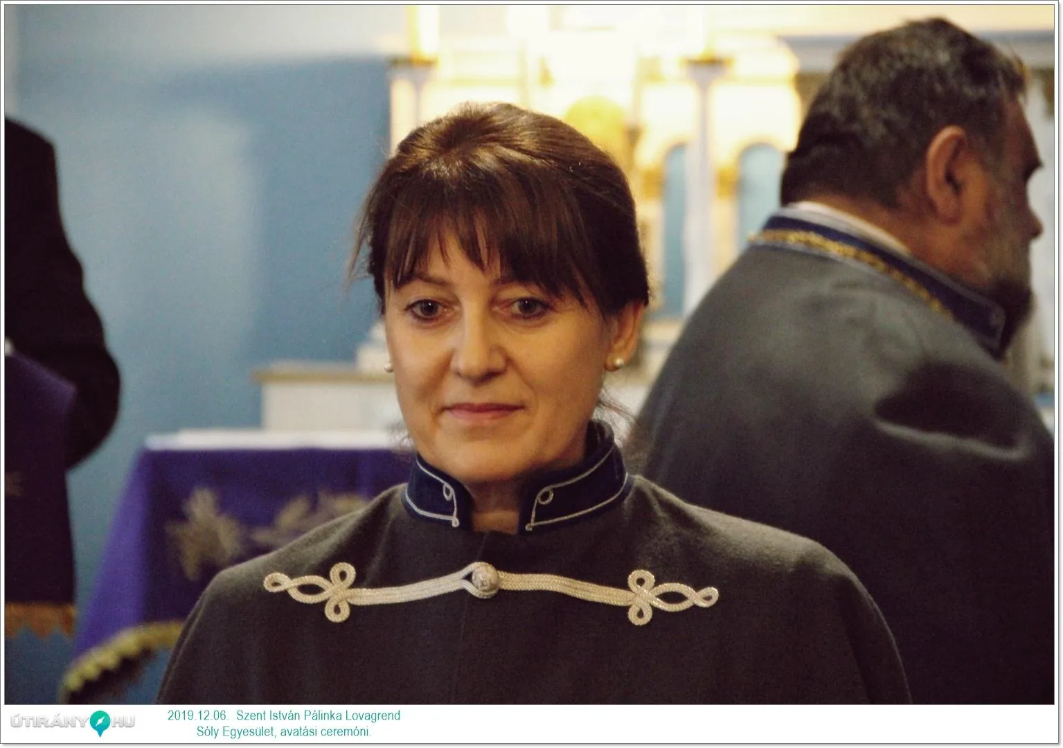 Szent István Pálinka Lovagrend alakuló és avatási ceremónia