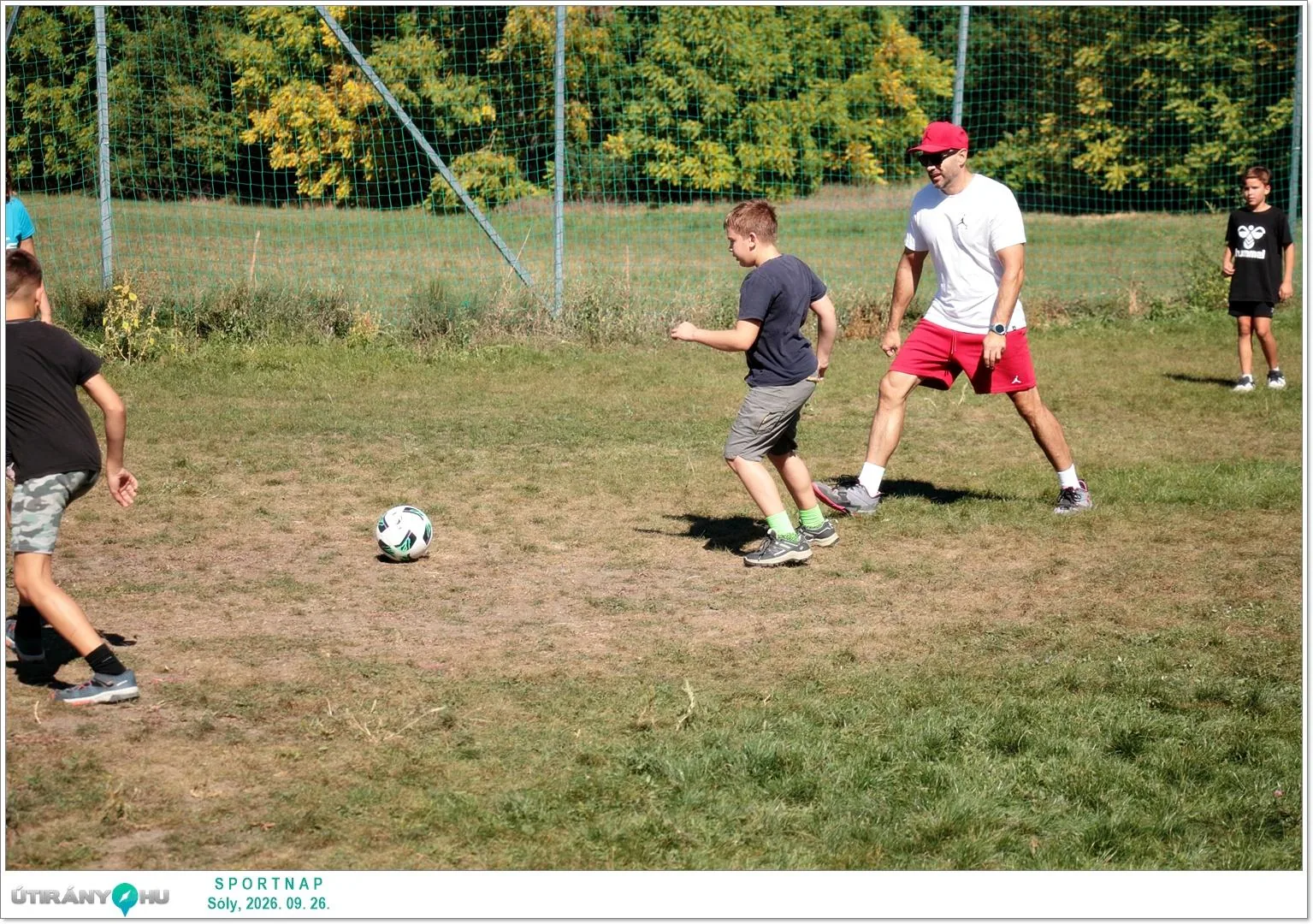 SPORTNAP 2026
