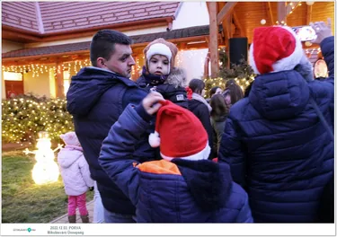 Mikulásváró ünnepség