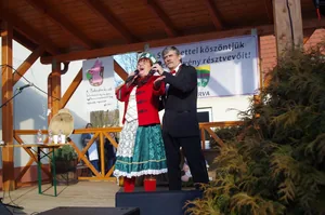 l. Porvai farsangi disznóvágás, Fotók: Sipőcz Pál /Sipi/