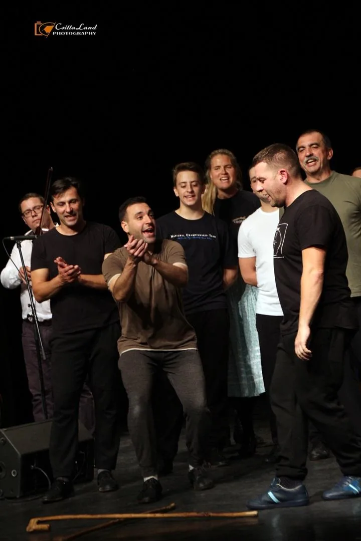 Képek a próbáról / Fotók: Sárfi Csilla