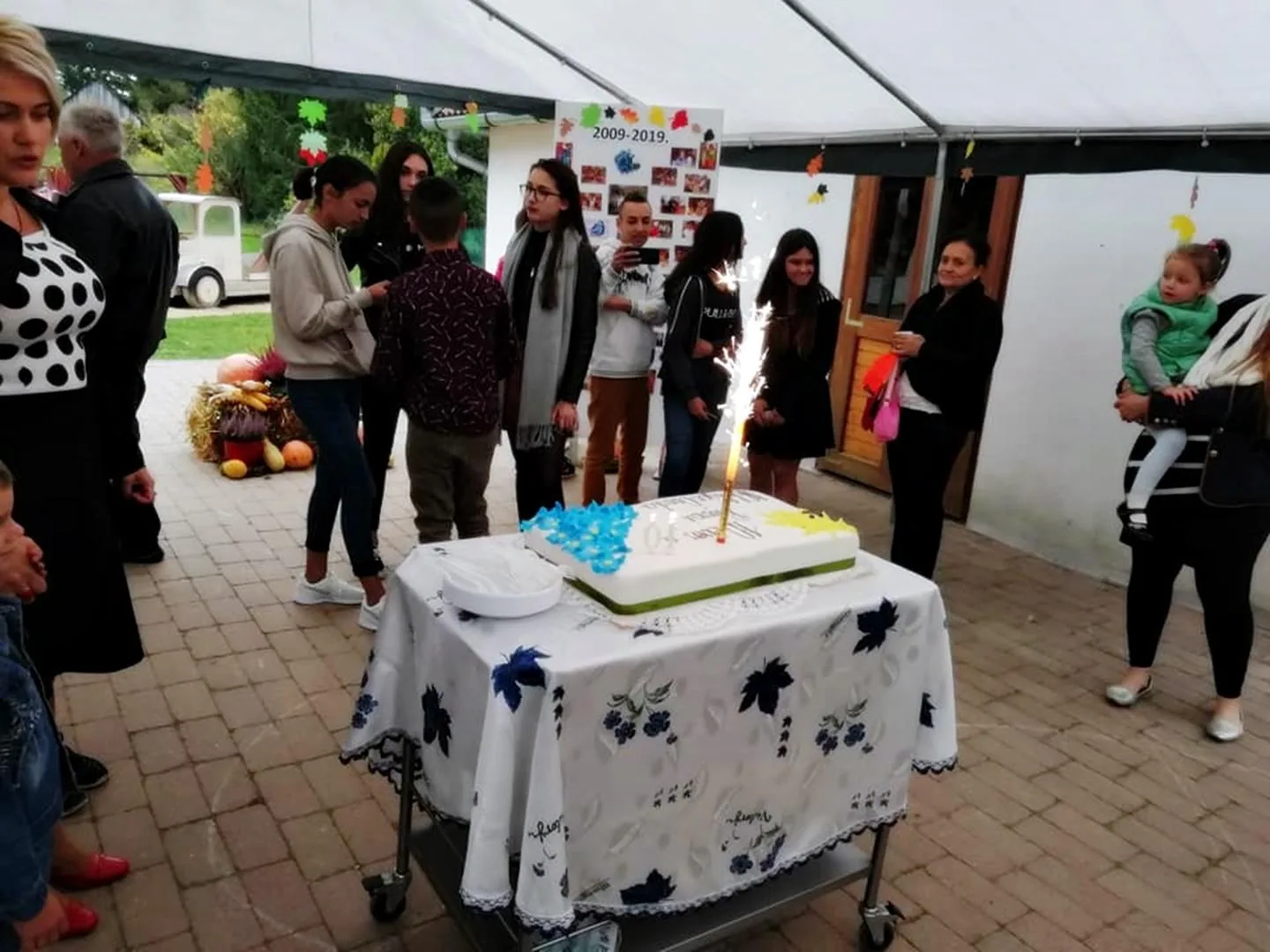 10 éves az Óvoda / Fotó: Önkormányzat