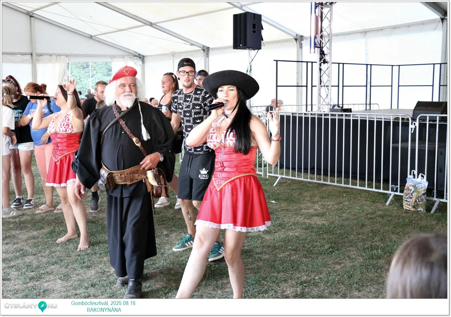 Fotók: Útirány.hu