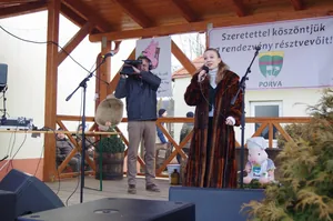 l. Porvai farsangi disznóvágás, Fotók: Sipőcz Pál /Sipi/