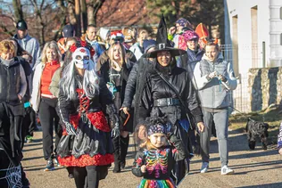 VIII. Sólyi Jelmezes Szilveszteri Futás borítóképe