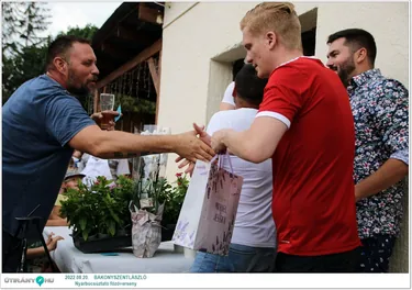 Nyárbúcsúztató főzőverseny