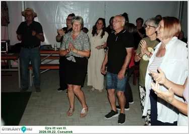Újra itt van III.