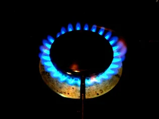 Szünetel a gázszolgáltatás borítóképe