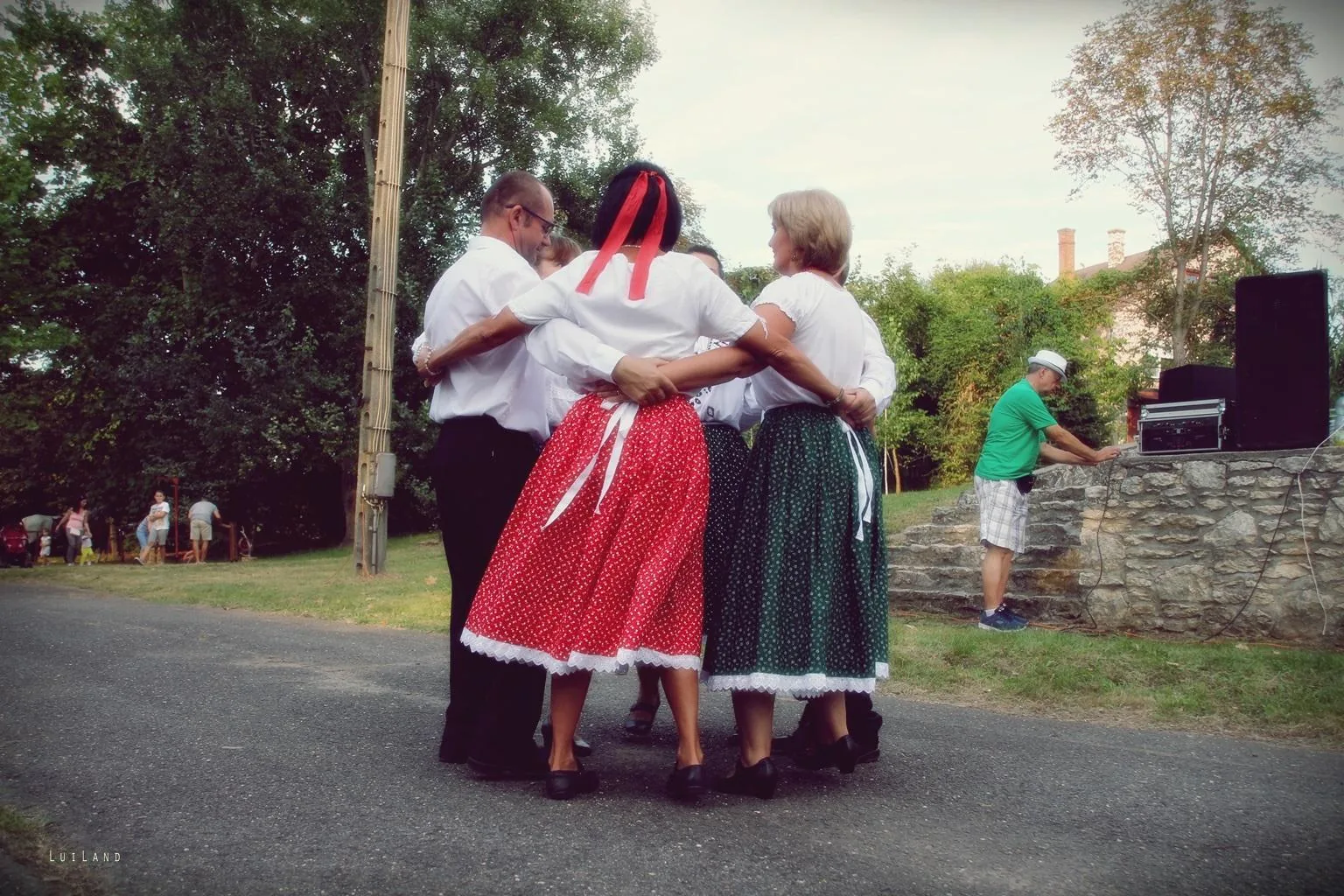 Nyárbúcsúztató főzőverseny, Fotó: LuiLand 