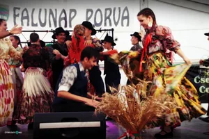 2019, Hungarikum Fesztivál. / Fotók: Útirány.hu