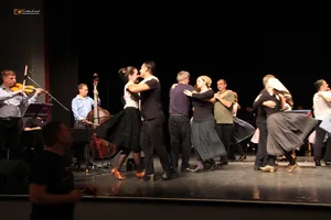 Képek a próbáról / Fotók: Sárfi Csilla