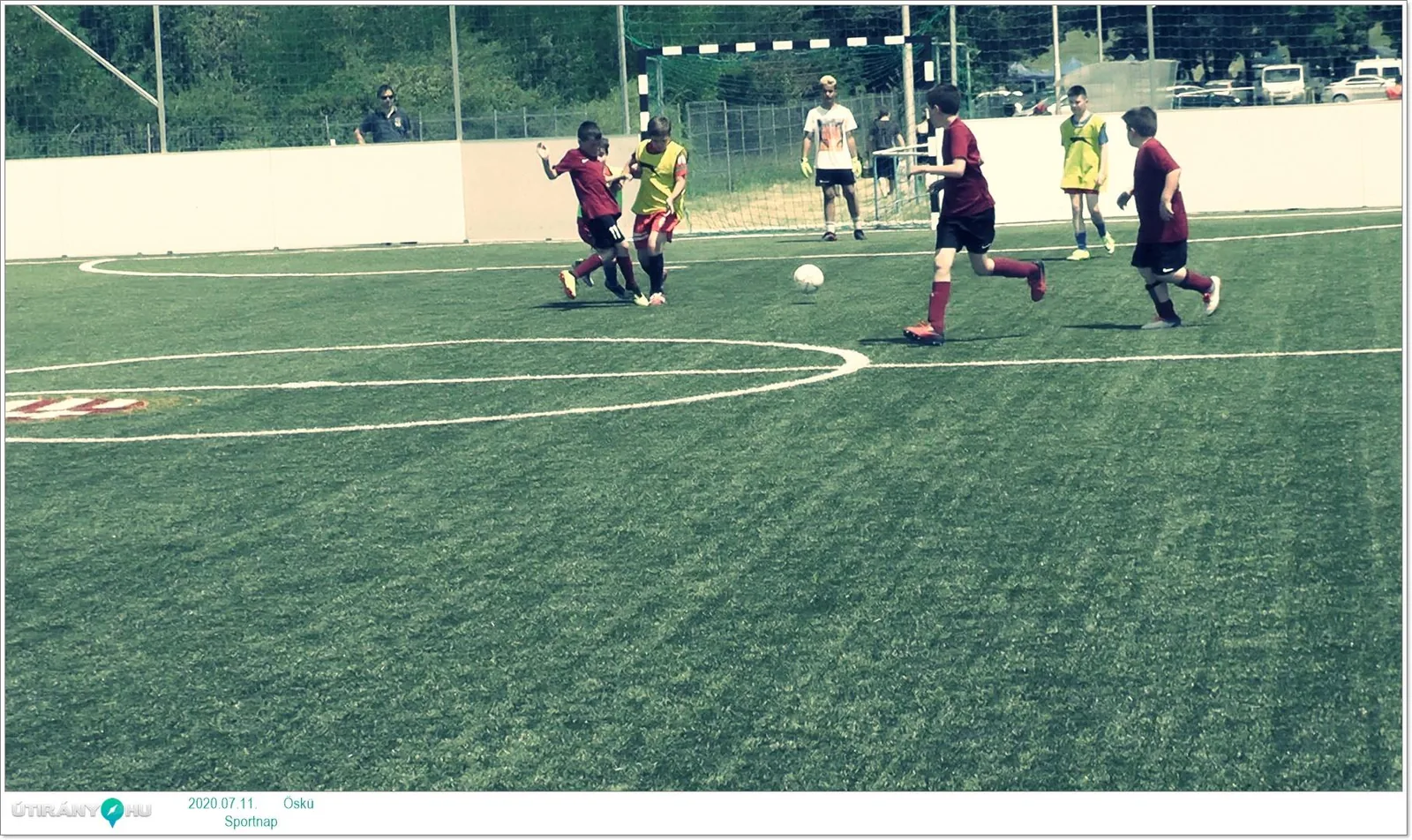 Sportnap 2020 Képek