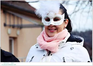 VI. Szilveszteri jelmezes futás. Fotók: Önkormányzat