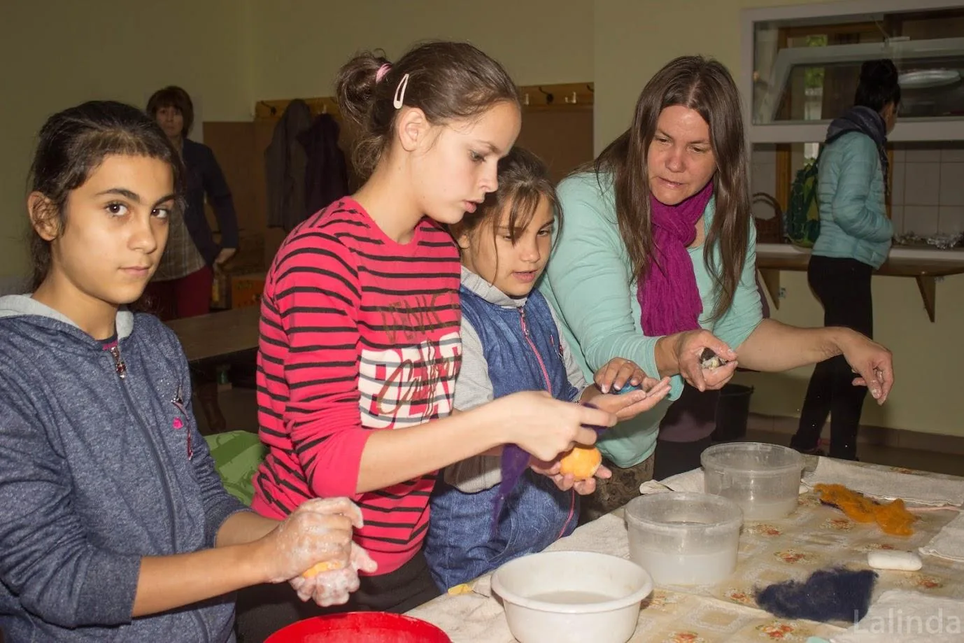 Fotók 1 album: Babai Lalinda