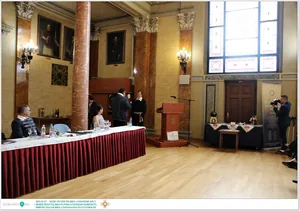 Díjkiosztó, szentelés, avatás, felvonulás