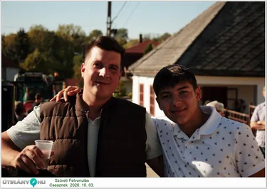 Szüreti Felvonulás