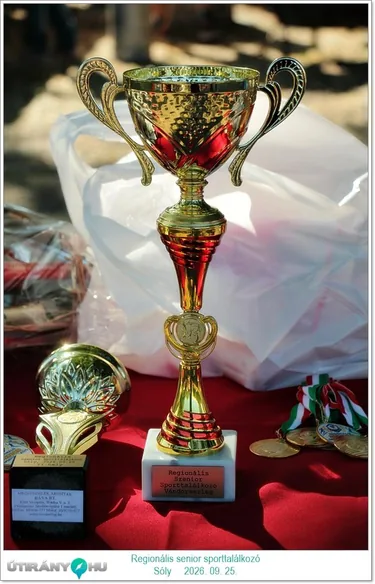Regionális senior sporttalálkozó