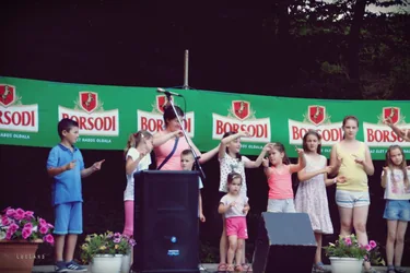 Pénzesgyőri falunap 2018