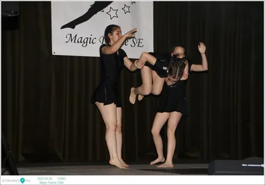 Magic Dance Jótékonysági Gála Öskü