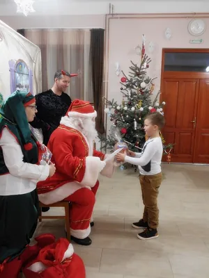 Mikulás ünnepség 2018